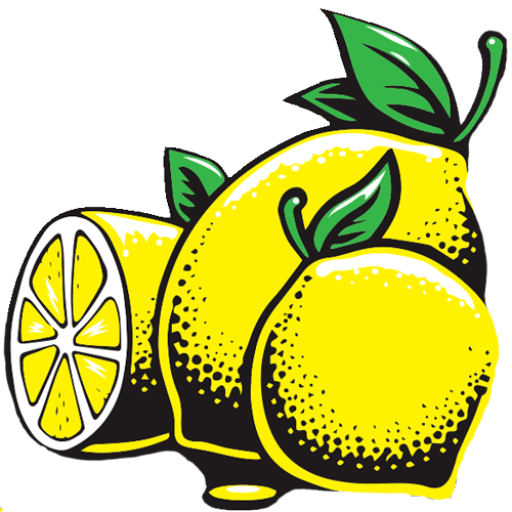 lemon graphic
